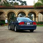 Lincoln LS 2000 года